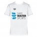 T-SHIRT SAFE WATER SPROTS - ARENA 1D341SW